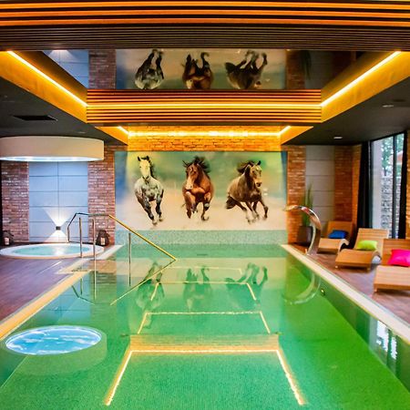 Pyszna Stajenka Otel Bakow  Dış mekan fotoğraf
