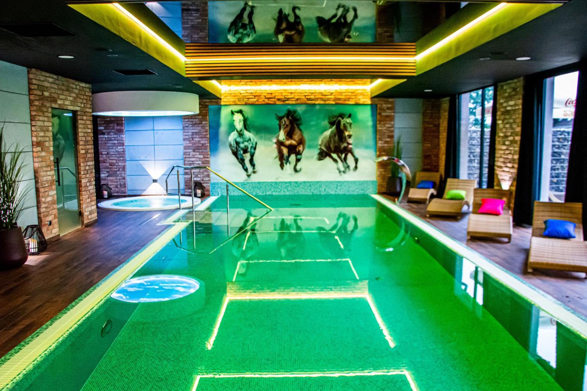 Pyszna Stajenka Otel Bakow  Dış mekan fotoğraf