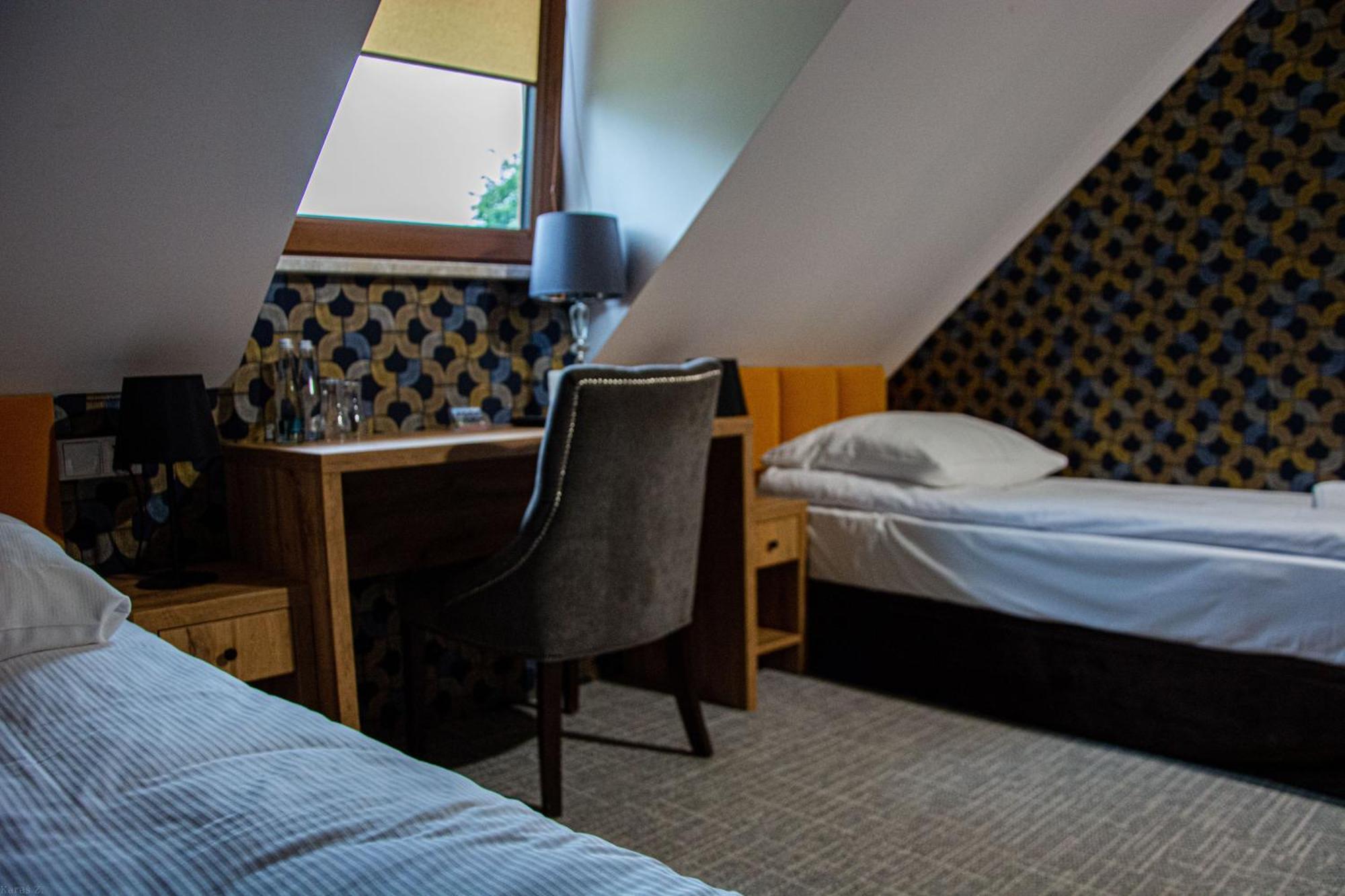 Pyszna Stajenka Otel Bakow  Dış mekan fotoğraf