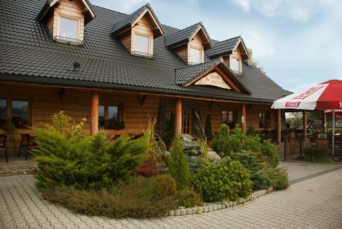 Pyszna Stajenka Otel Bakow  Dış mekan fotoğraf