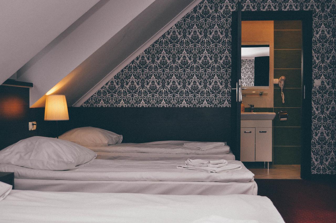 Pyszna Stajenka Otel Bakow  Dış mekan fotoğraf