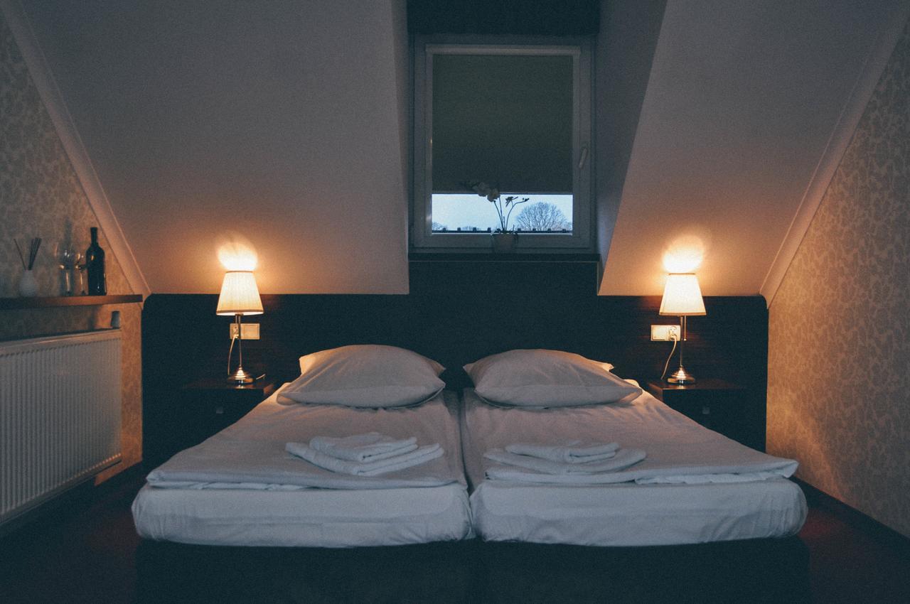 Pyszna Stajenka Otel Bakow  Dış mekan fotoğraf
